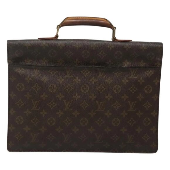 LOUIS VUITTON Monogram Serviette Conseiller Briefcase - Picture 2 of 16